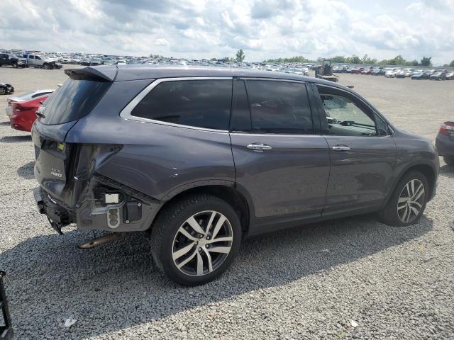 2018 HONDA PILOT ELIT 5FNYF6H03JB002854