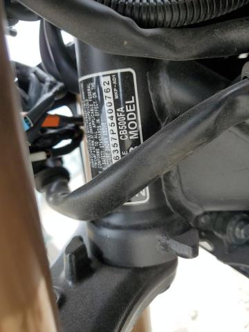2023 HONDA CB500 FA MLHPC6357P5400762