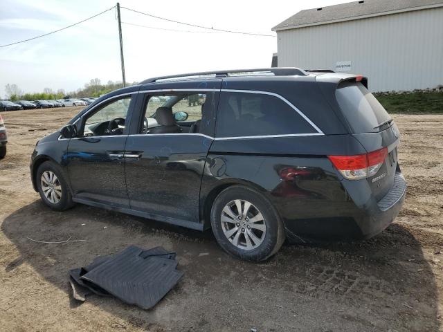 Vin: 5fnrl5h67eb021604, lot: 55519465, honda all models exl 20142