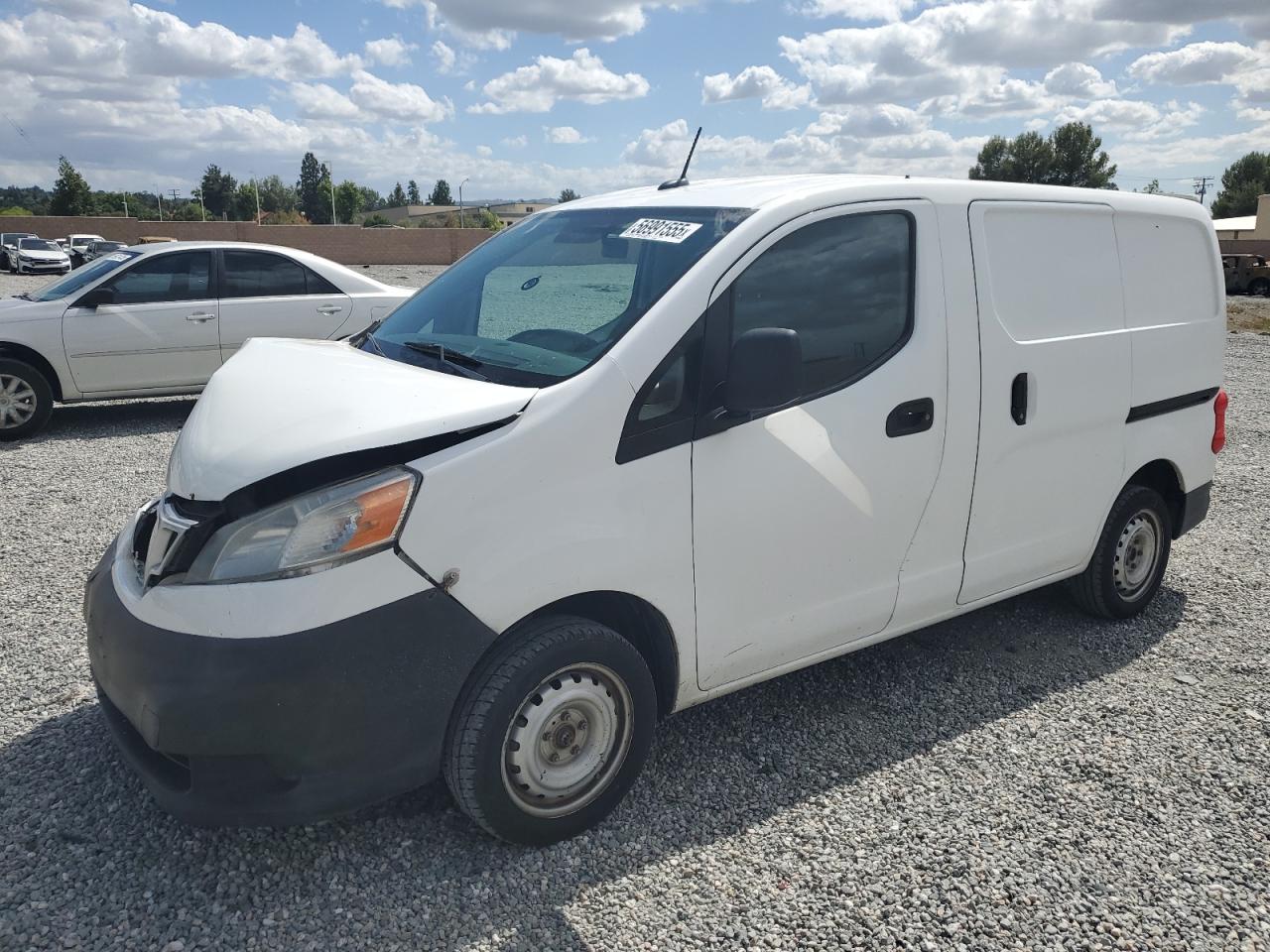 NISSAN NV200 2.5S