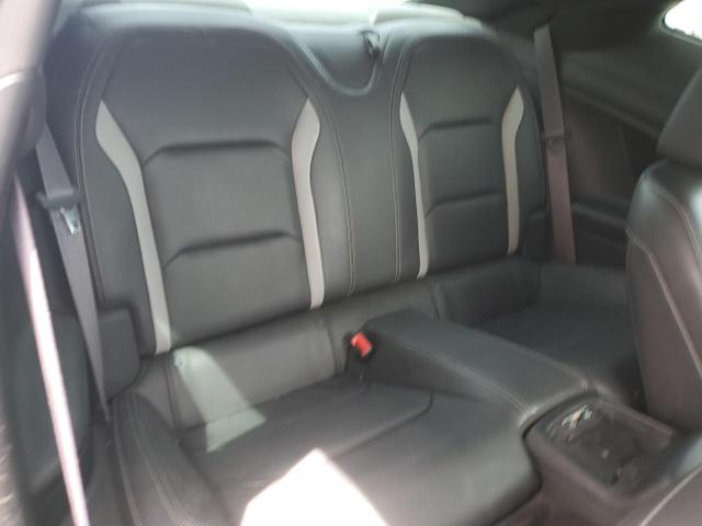 2016 CHEVROLET CAMARO SS 1G1FH1R74G0140726