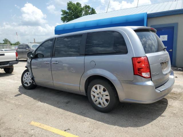 Vin: 2c4rdgbg3jr347540, lot: 57619345, dodge caravan se 20182