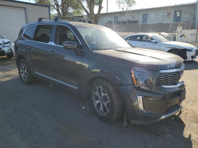 Vin: 5xyp34hc2lg003198, lot: 57534885, kia telluride ex 20204