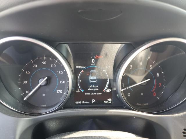 2018 JAGUAR F-PACE PRE - SADCJ2FX5JA274806