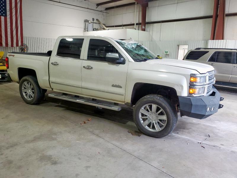 2015 CHEVROLET SILVERADO - 3GCUKTECXFG119825