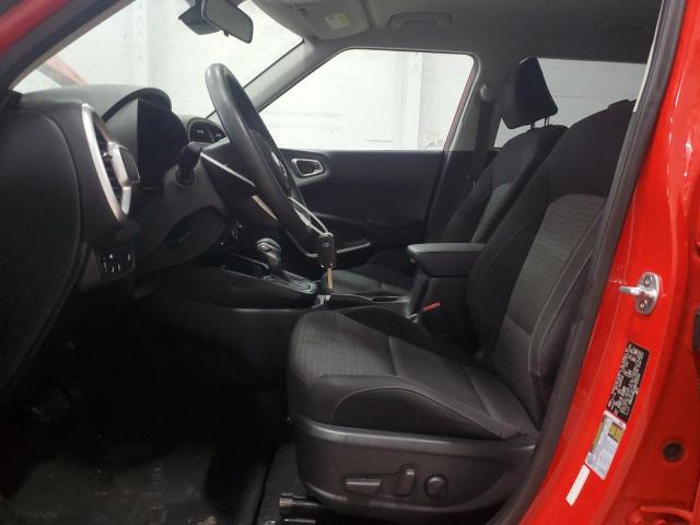 2021 KIA SOUL LX KNDJ23AU7M7125253