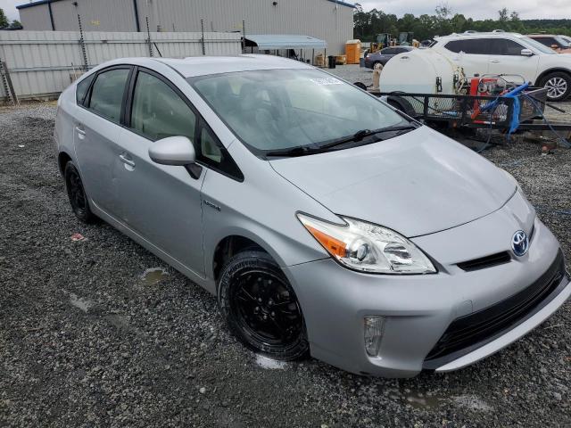Vin: jtdkn3du1f0396943, lot: 59173815, toyota prius 20154
