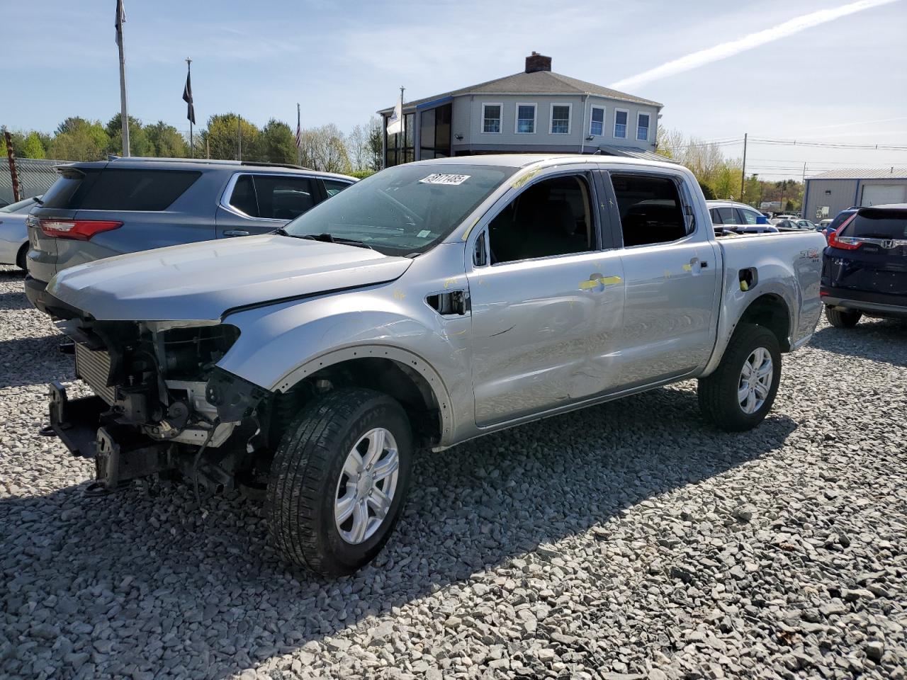 FORD RANGER XL
