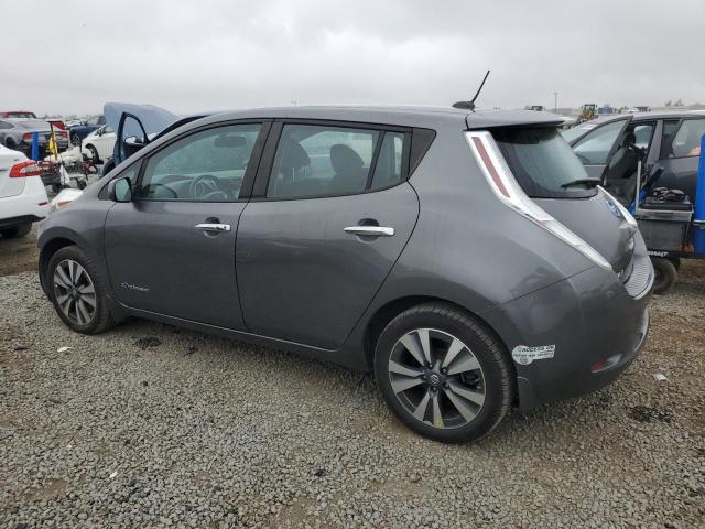 Vin: 1n4bz0cp8gc314727, lot: 58508905, nissan leaf sv 20162