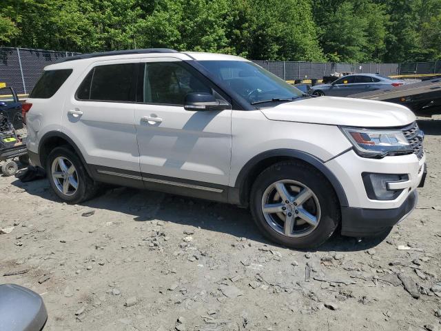 Vin: 1fm5k8d83ggb83230, lot: 57324405, ford explorer xlt 20164