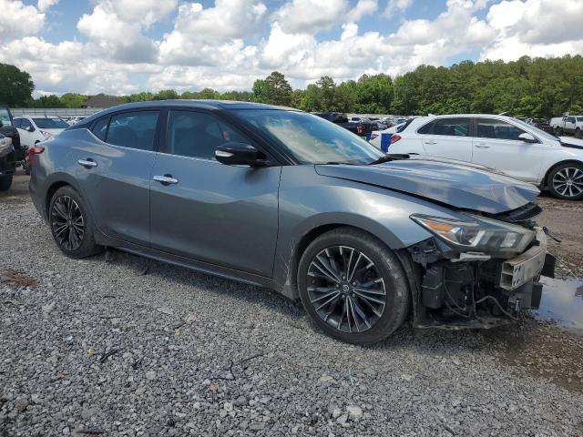 Vin: 1n4aa6ap3gc381177, lot: 58264845, nissan maxima 3.5s 20164