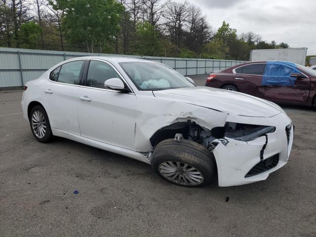 2021 ALFA ROMEO GIULIA SPO ZARFAMAN7M7645983
