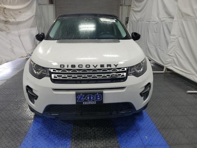2019 LAND ROVER DISCOVERY SALCR2FX8KH806927