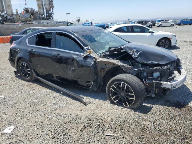 Vin: 19uua8f51da016855, lot: 58854655, acura tl tech 20134
