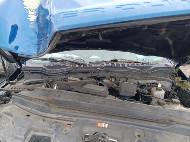 2022 FORD F250 SUPER - 1FT7W2B61NEE89643