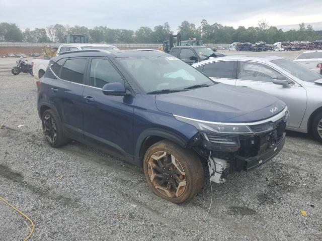 Vin: kndetca71r7604218, lot: 56103545, kia seltos sx 20244