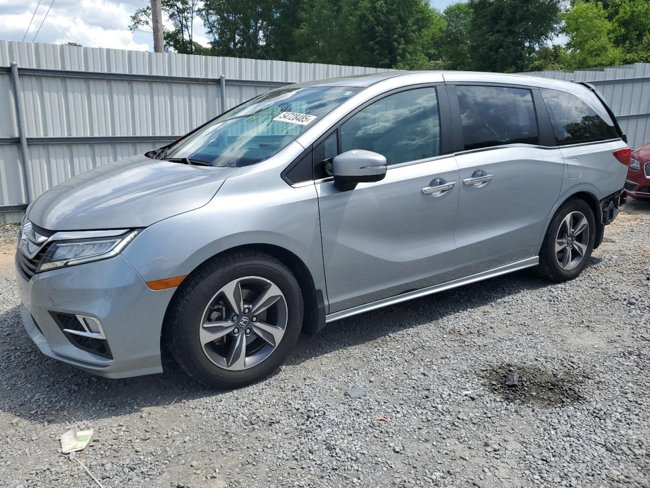 HONDA ODYSSEY TOURING