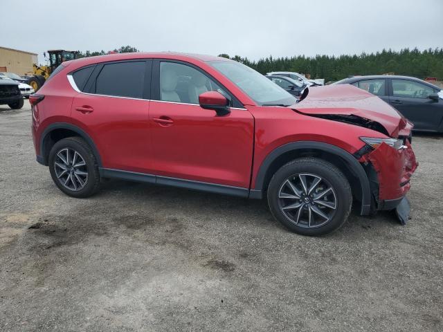 Vin: jm3kfadl6h0207545, lot: 58353135, mazda cx-5 grand touring 20174