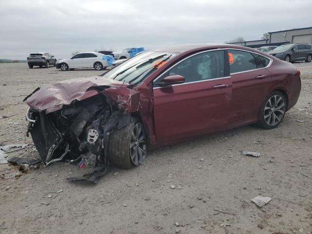CHRYSLER 200 C