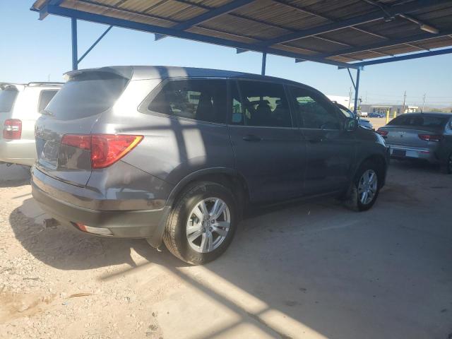 2016 HONDA PILOT LX 5FNYF5H12GB047201