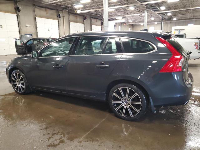 Vin: yv1612sc8f1212622, lot: 58492135, volvo v60 premier+ 20152
