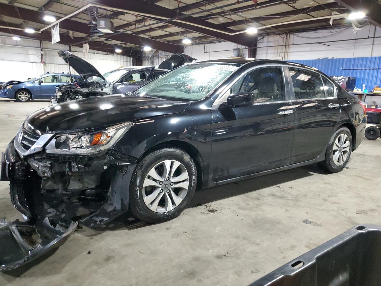 HONDA ACCORD LX