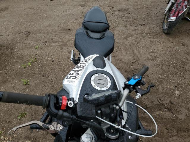 2017 YAMAHA FZ07 JYARM06E0HA012651