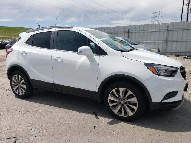 Vin: kl4cjesb2kb795883, lot: 56536225, buick encore preferred 20194
