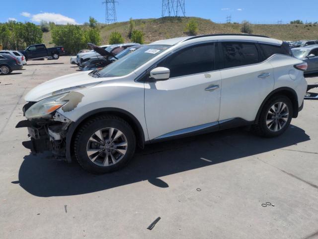 Vin: 5n1az2mh6hn162618, lot: 57327035, nissan murano s 2017 img_1