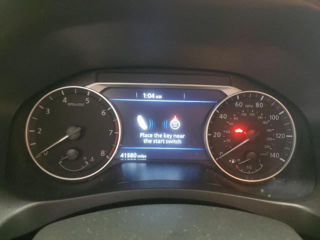 2024 NISSAN ALTIMA SR - 1N4BL4CVXRN347386