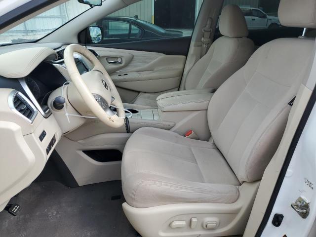 2017 NISSAN MURANO S 5N1AZ2MG8HN118143