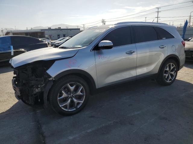 Vin: 5xyph4a54kg596624, lot: 57770045, kia sorento ex 2019 img_1
