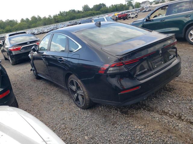 Vin: 1hgcy2f55pa008296, lot: 58378955, honda accord hybrid sport 20232