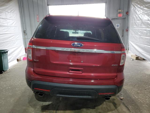 2015 FORD EXPLORER X - 1FM5K8D81FGA11437
