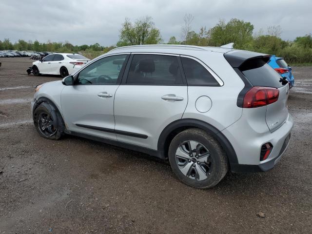 2020 KIA NIRO LX KNDCB3LC6L5442934