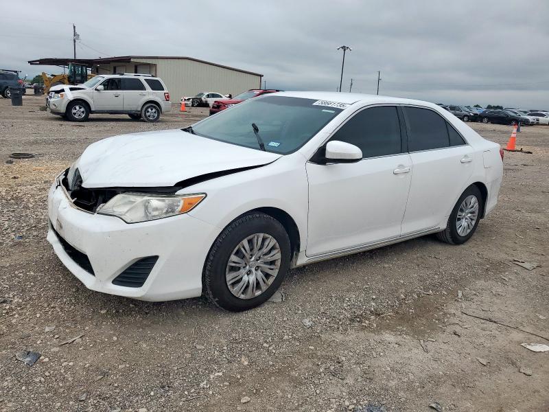 Vin: 4t4bf1fkxdr289832, lot: 58661735, toyota camry l 2013 img_1