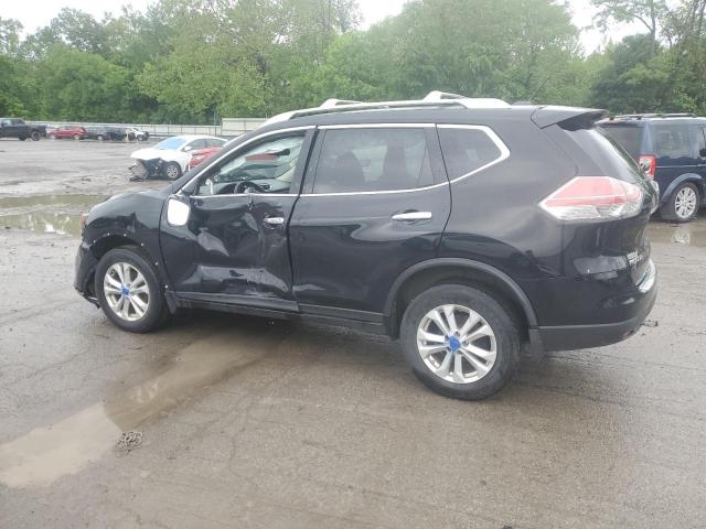 Vin: 5n1at2mv1ec819193, lot: 57838135, nissan rogue s 20142