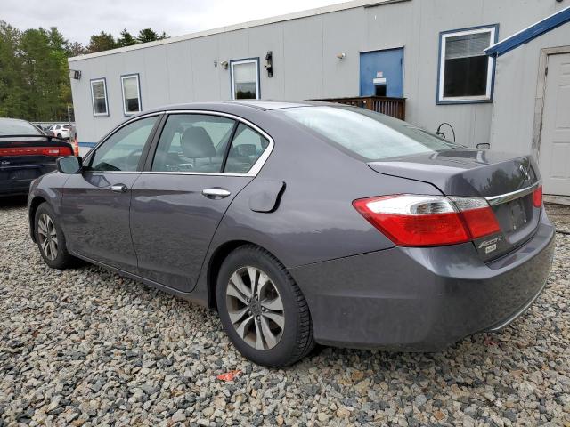 Vin: 1hgcr2f33ea175376, lot: 57747595, honda accord lx 20142