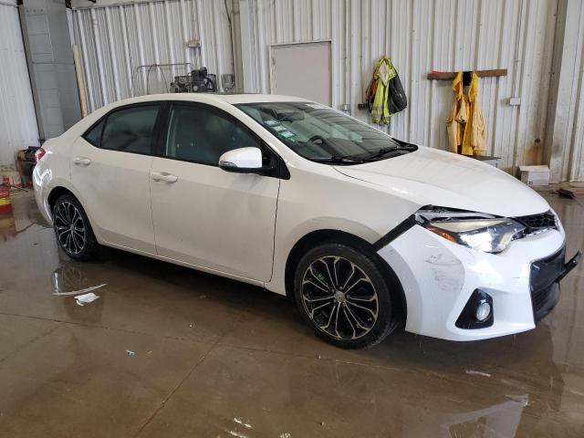 Vin: 2t1burhe0gc611647, lot: 56471165, toyota corolla l 20164