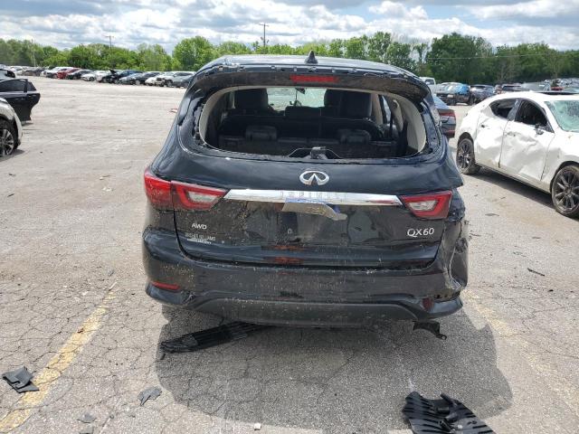 2020 INFINITI QX60 LUXE - 5N1DL0MM4LC503454