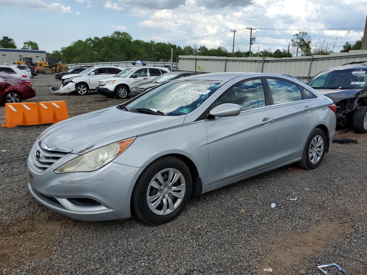 HYUNDAI SONATA GLS