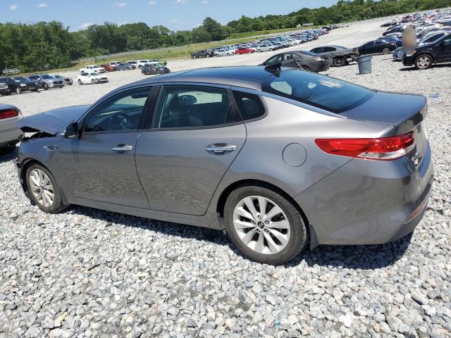 2016 KIA OPTIMA EX 5XXGU4L32GG067952