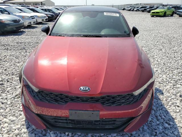 2021 KIA K5 GT LINE - 5XXG64J29MG002306