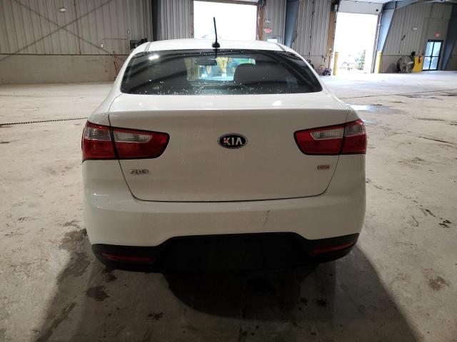 2015 KIA RIO LX - KNADM4A39F6495727