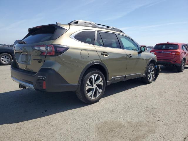 Vin: 4s4btgnd9n3250147, lot: 56935445, subaru outback limited xt 20223
