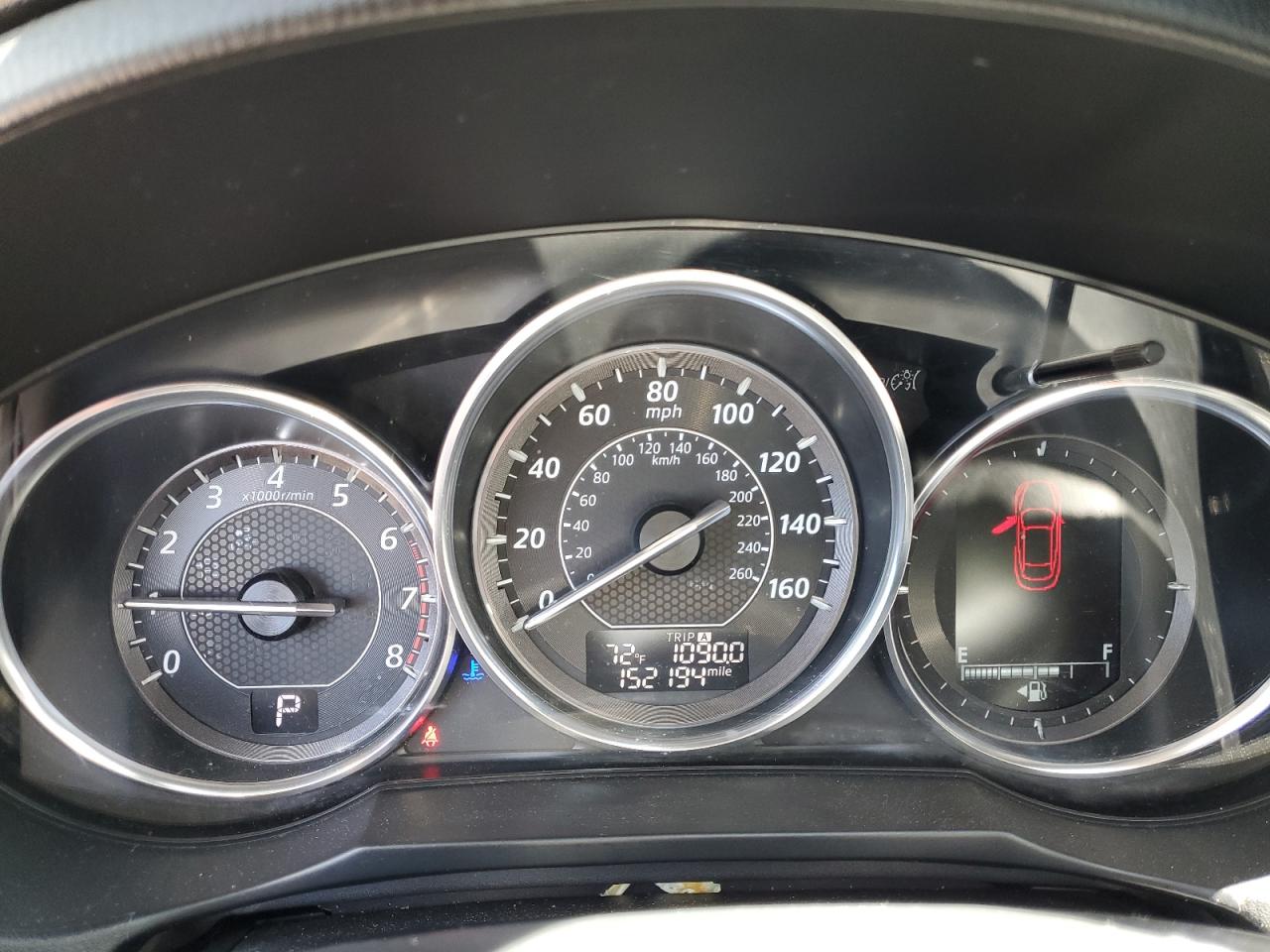 MAZDA 6 GRAND TOURING