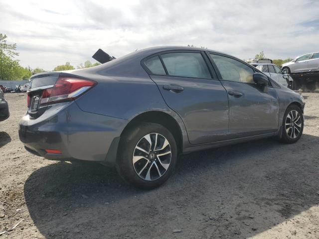 Vin: 2hgfb2f81eh551846, lot: 55784095, honda civic ex 20143