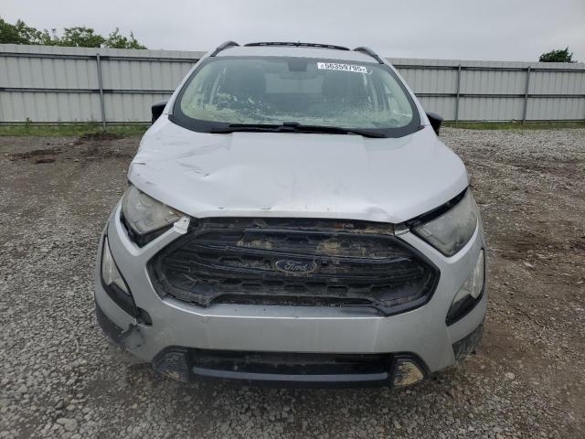 2019 FORD ECOSPORT S MAJ6S3JL4KC251335