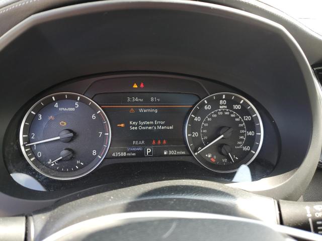 2021 INFINITI QX50 LUXE 3PCAJ5BA7MF101029