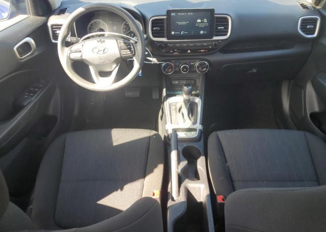 2022 HYUNDAI VENUE SE - KMHRB8A3XNU186571